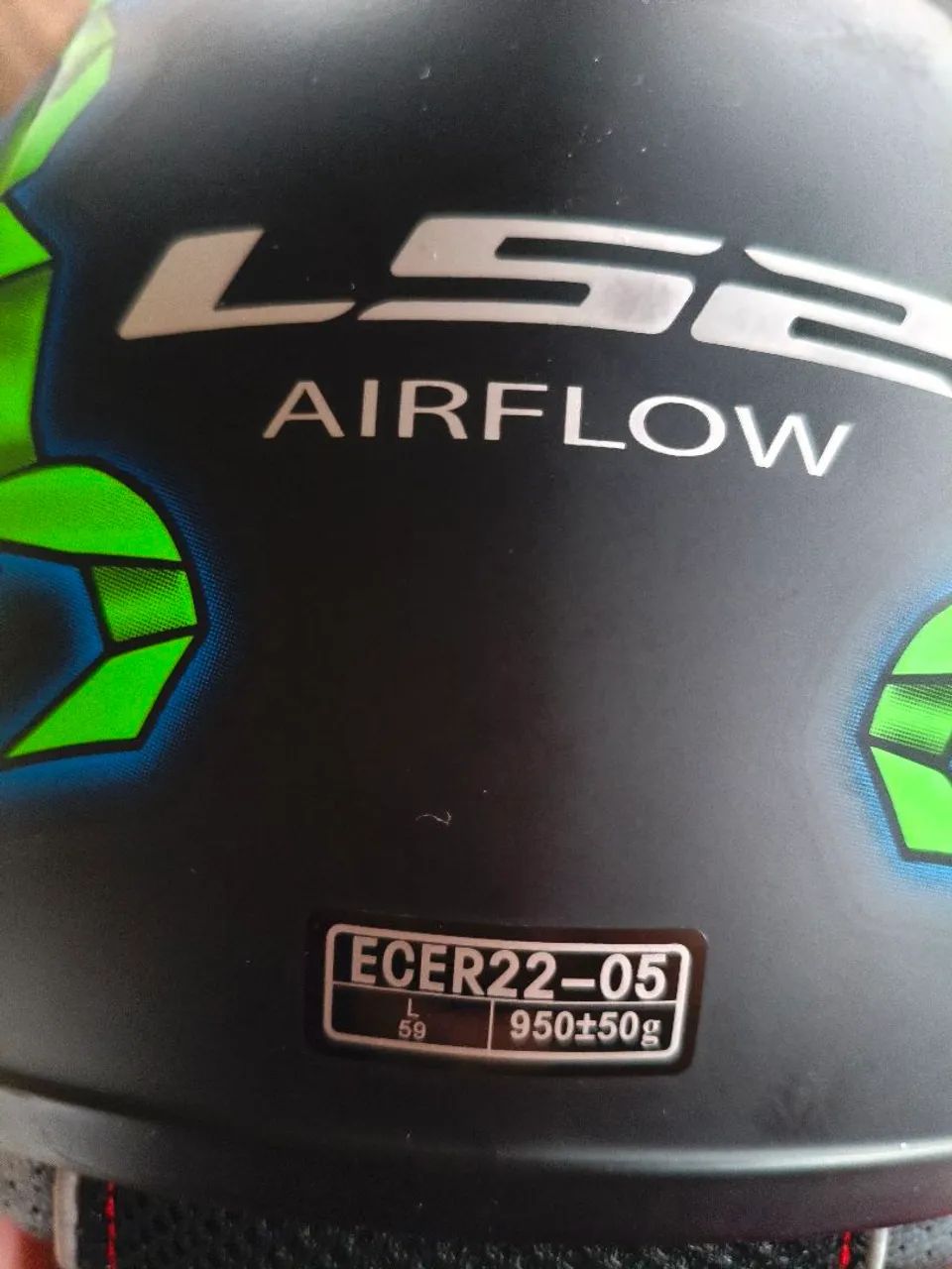 Capacete LS2 novo - Foto 5