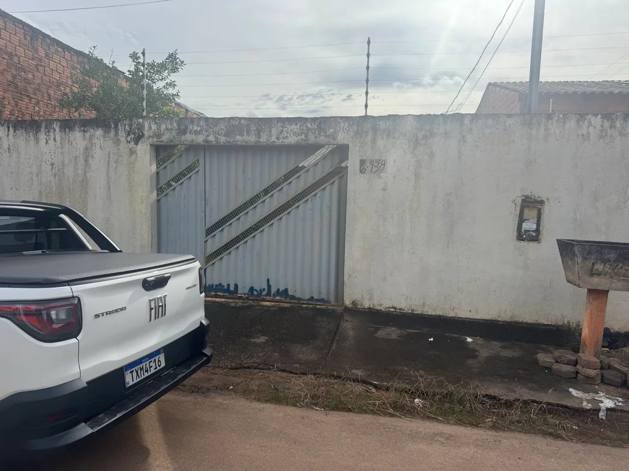 Foto - Porto Velho - Pantanal