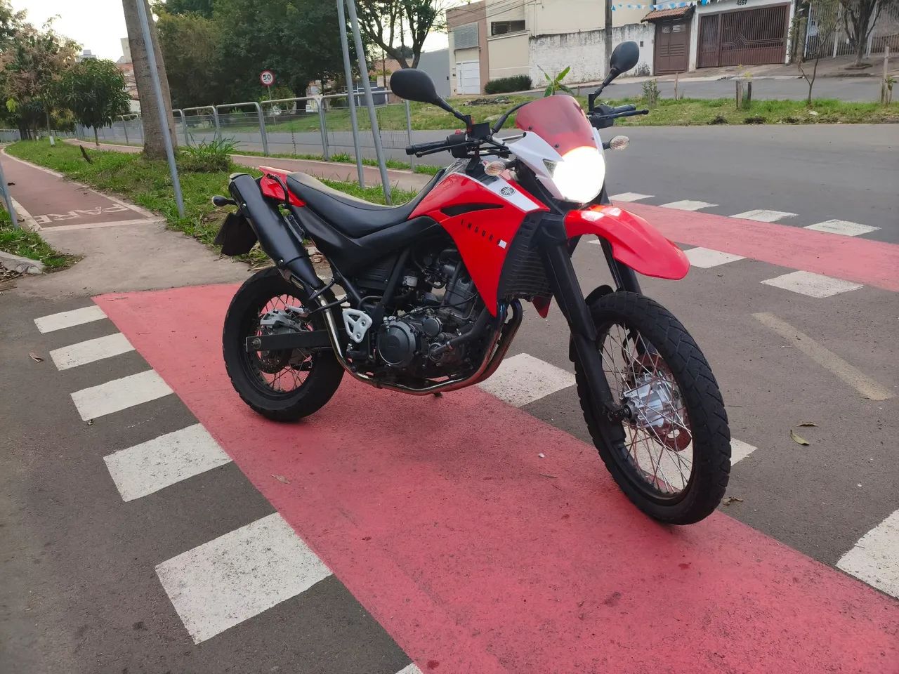 Vendo XT 660 zera - Foto 4