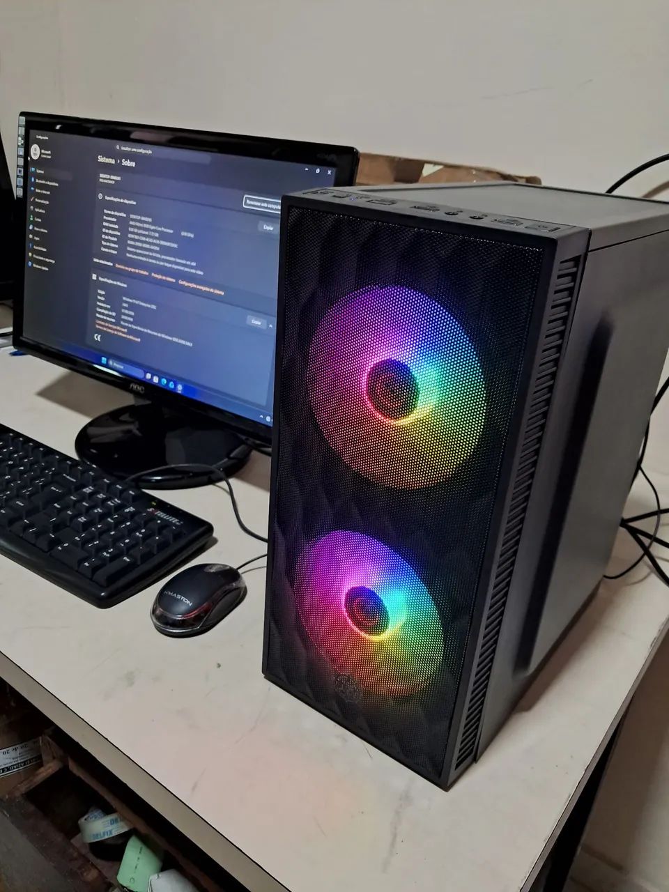 Computador Completo  - Foto 5