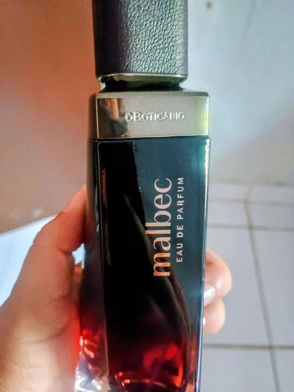 Perfume Malbec masculino Eau de parfum  - Foto 2