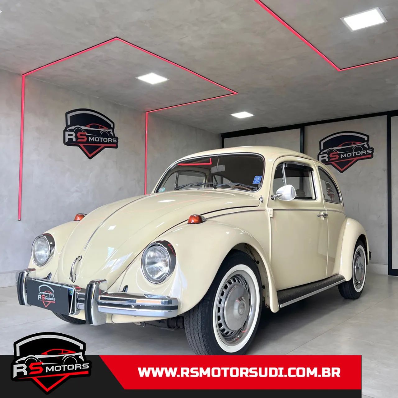 Volkswagen Fusca 1977
