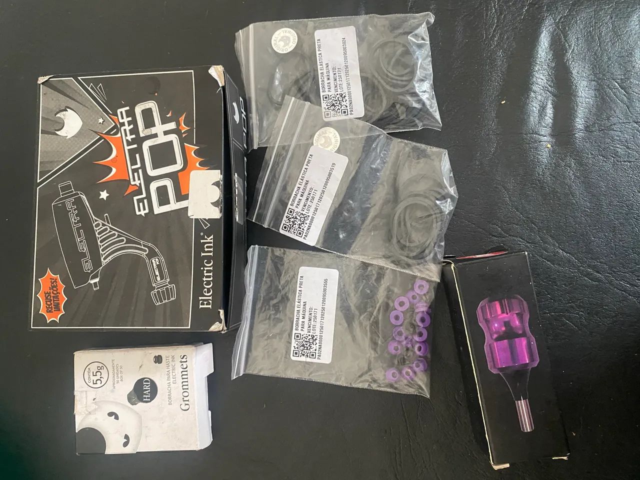 Kit Para Tatuador  - Foto 3