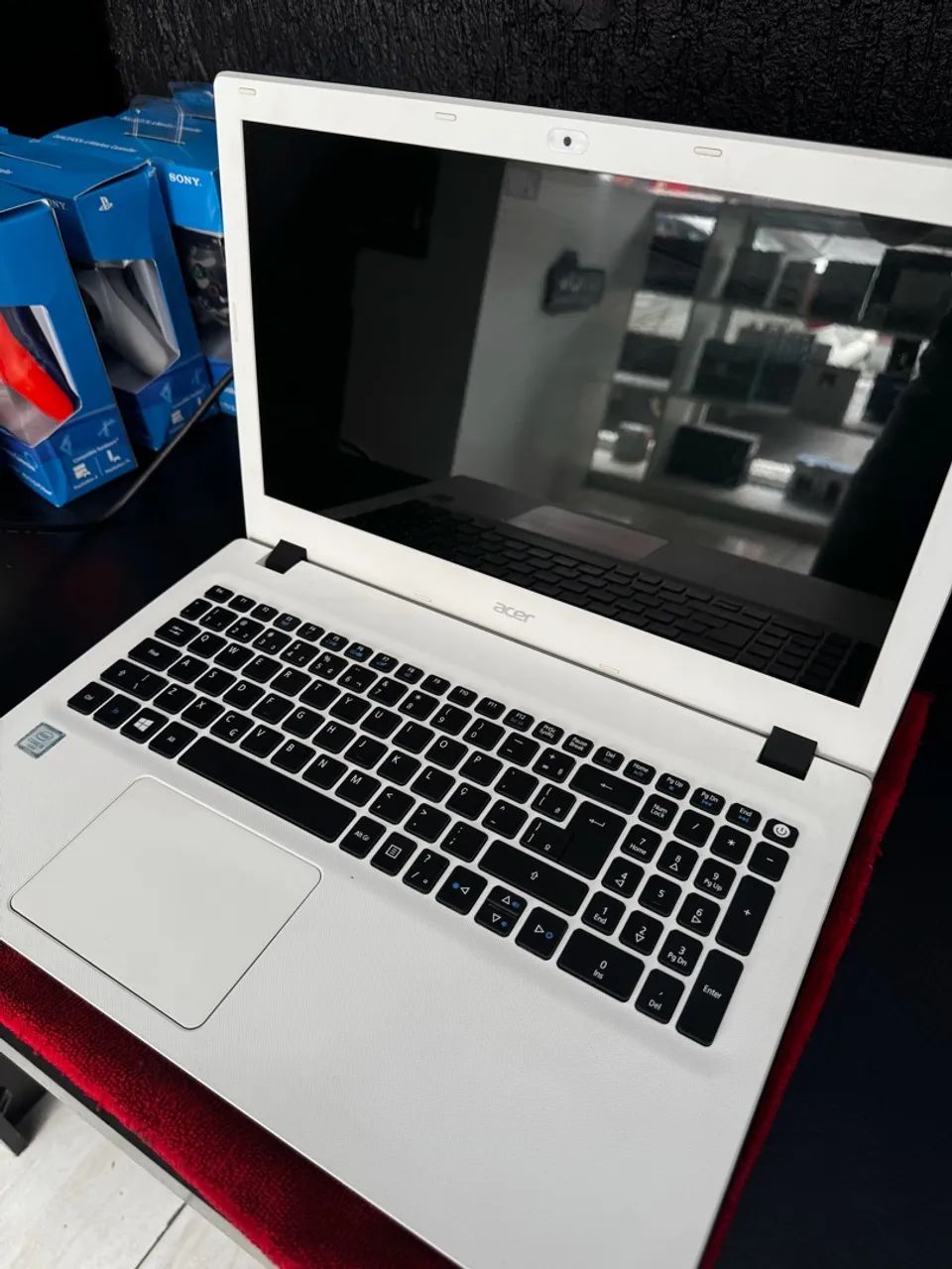 Notebook Acer Top com SSD e 16GB de RAM - Foto 2