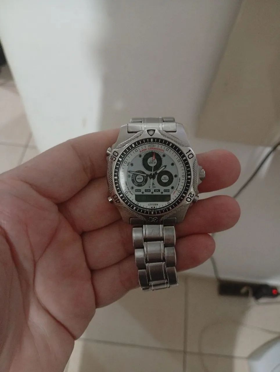 Relógio Citizen c410