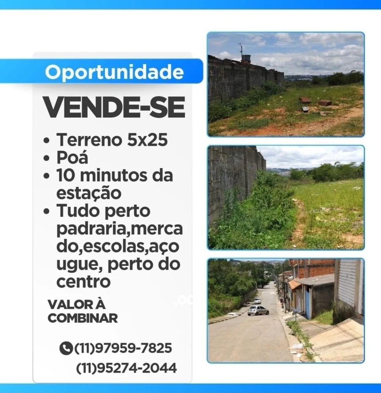 Foto - Poá - Jardim Débora