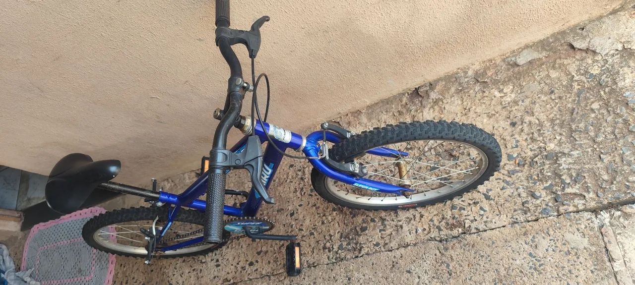 Bicicleta Infantil  - Foto 4