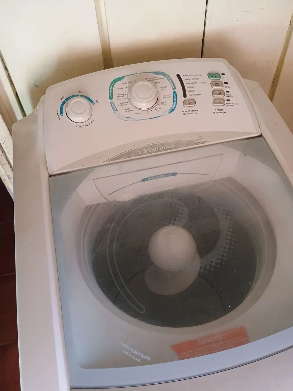 Máquina de lavar roupa Electrolux 10 kg turbo dou garantia  - Foto 4