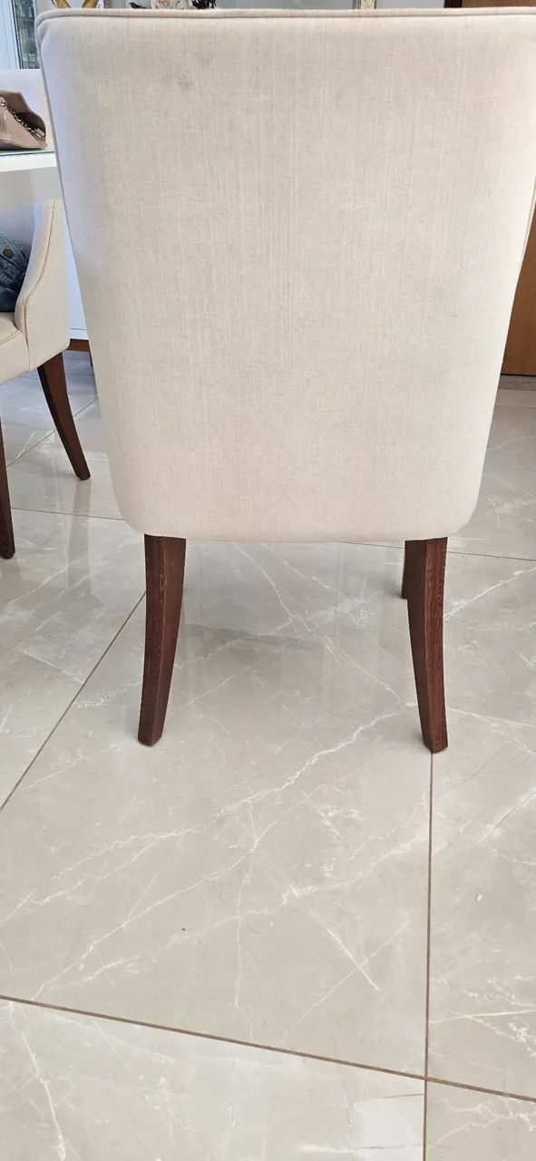 Cadeiras para mesa de jantar - Foto 2