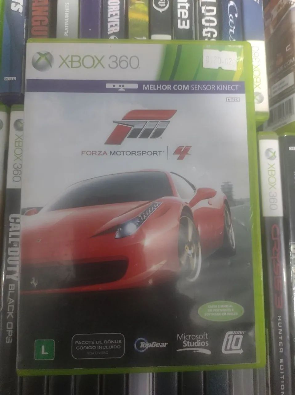 Jogo original 