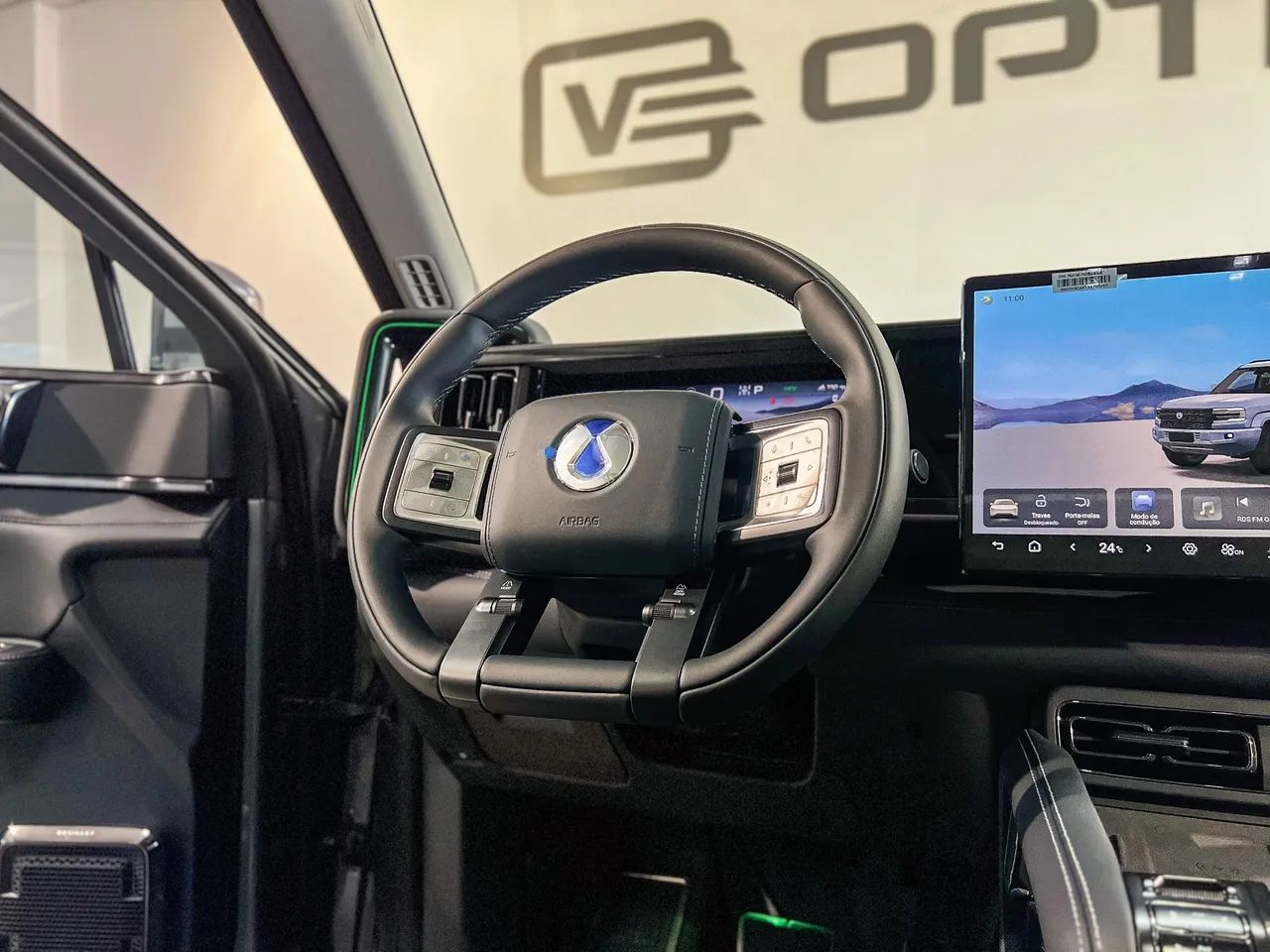 Denza B5 SUV híbrido plug-in, foto 11 de 19