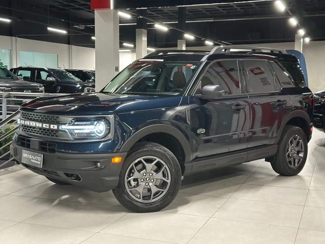 Ford Bronco 2023