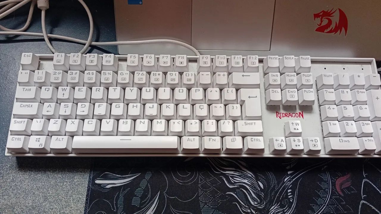 Teclado redragon - Foto 4