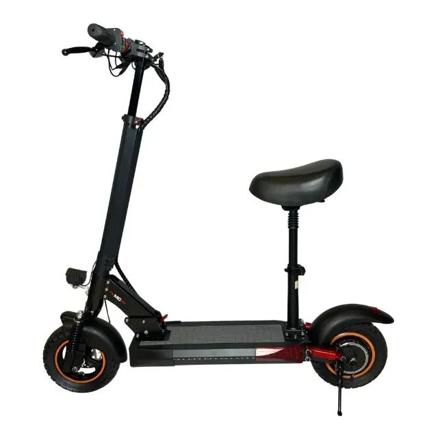 Patinete elétrico T10 500W - Foto 4