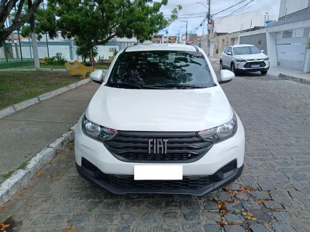 Fiat Strada Freedom 1.3 Flex 8V CD 2025 - Foto 3