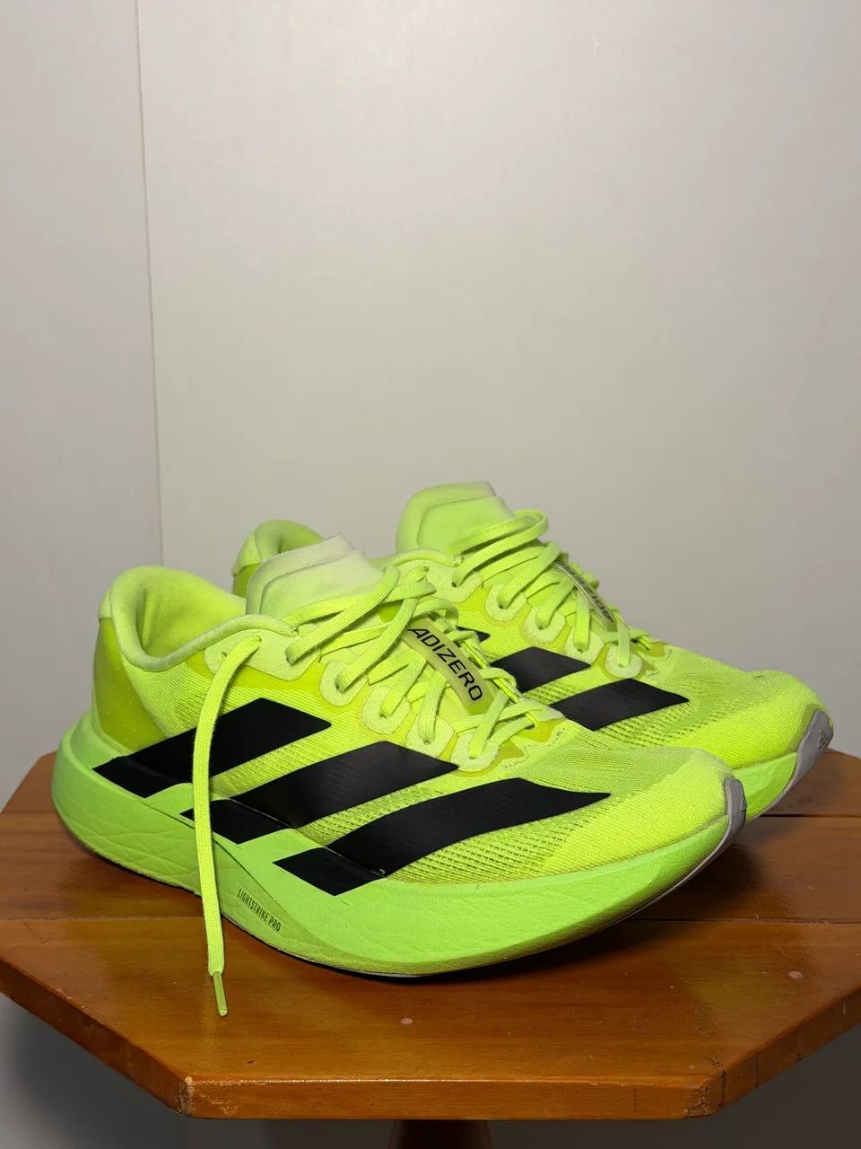 Adidas EVO SL - Verde Limão  - Foto 3