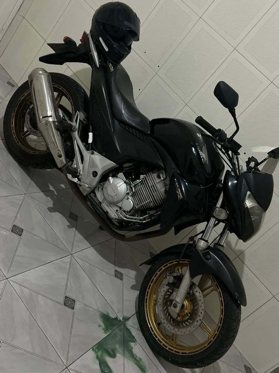HONDA CB300R 2015