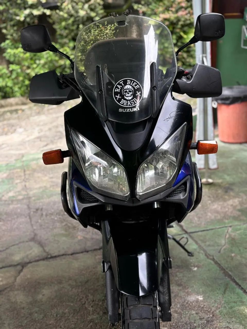 Vstrom 1000 - Foto 4