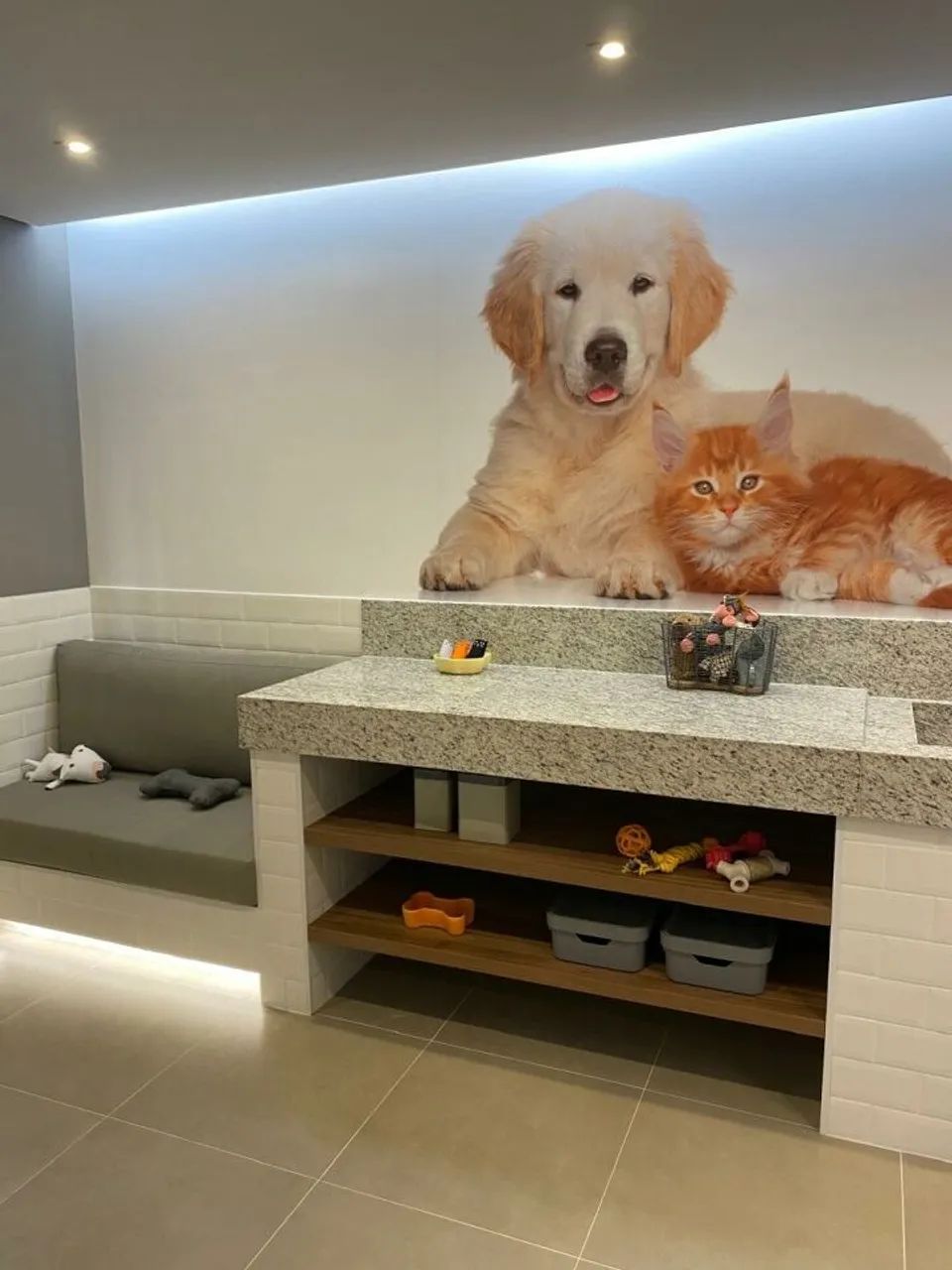 APARTAMENTO MOBILIADO PRÓXIMO AO METRÔ! FL31 - Foto 5