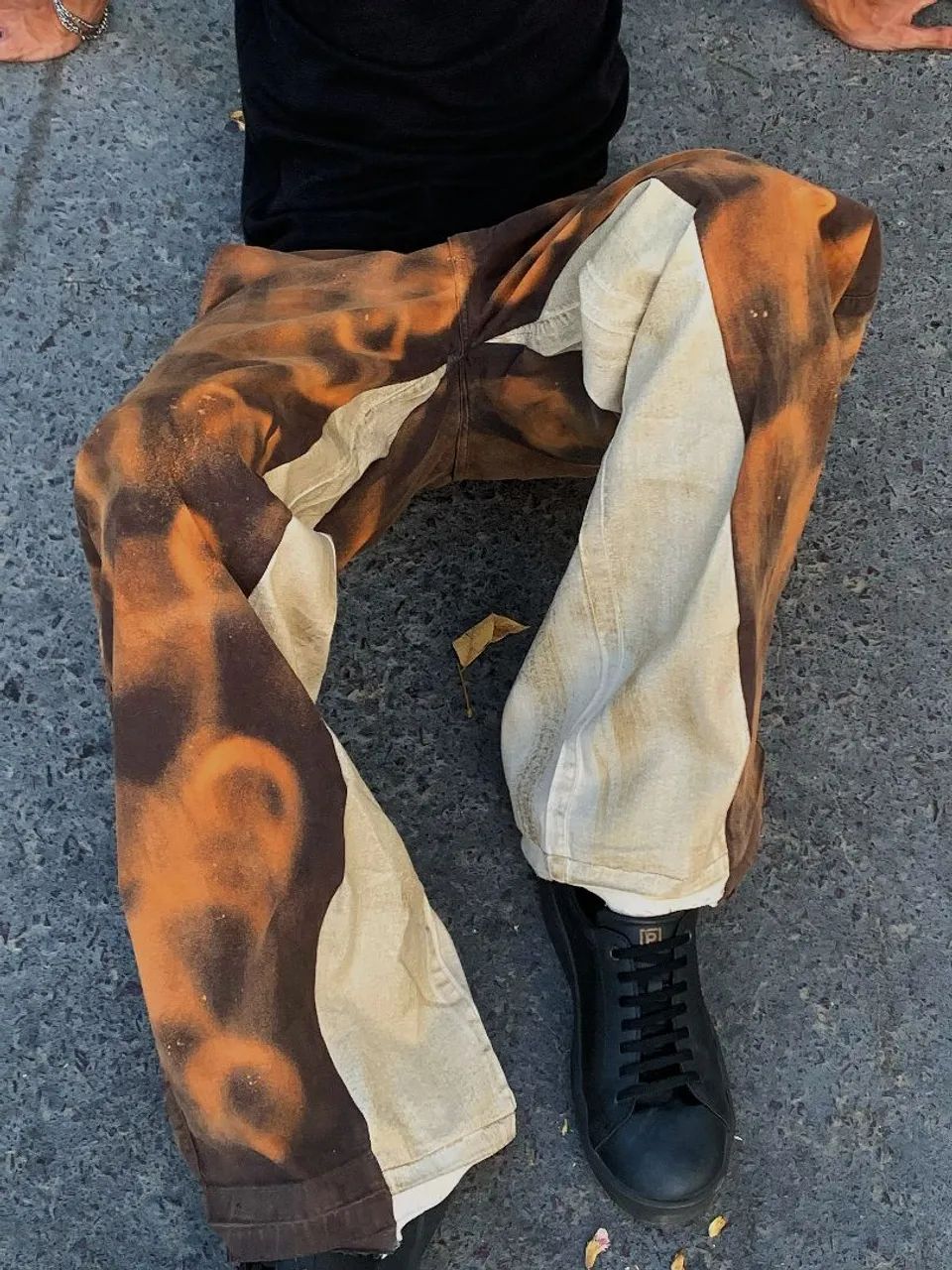Calça Baggy Old - Foto 2