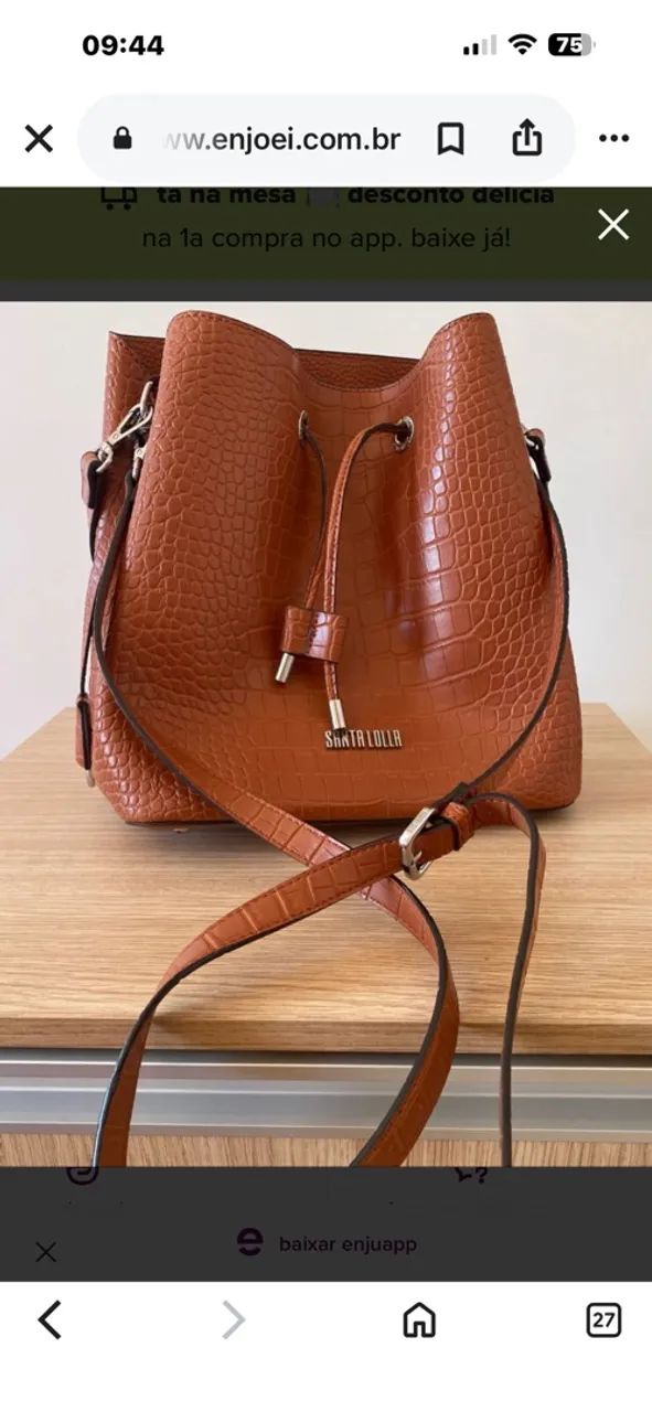 Bolsa Santa Lola - Foto 2