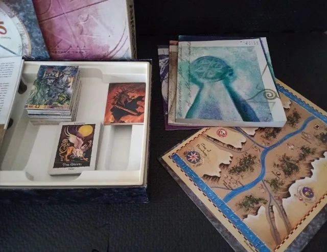 RPG - Everway, Visionary Roleplaying - Foto 5