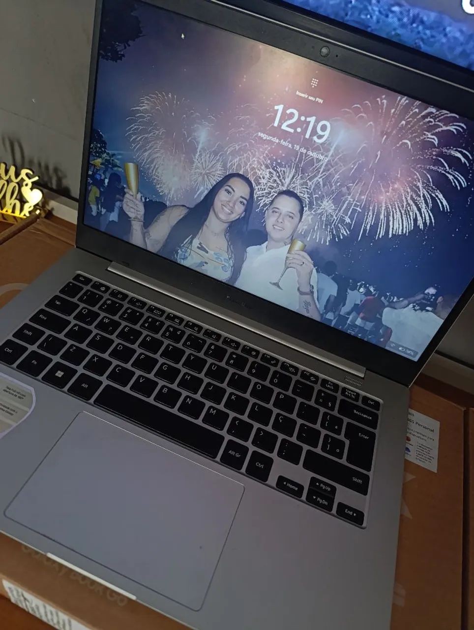 NOTEBOOK SAMSUNG GALAXY BOOK 4 