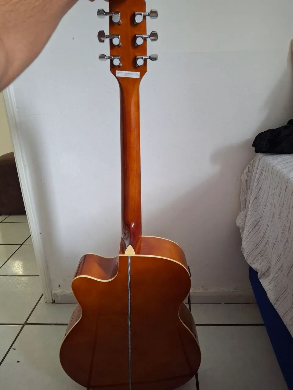Violão Gianinni  - Foto 3