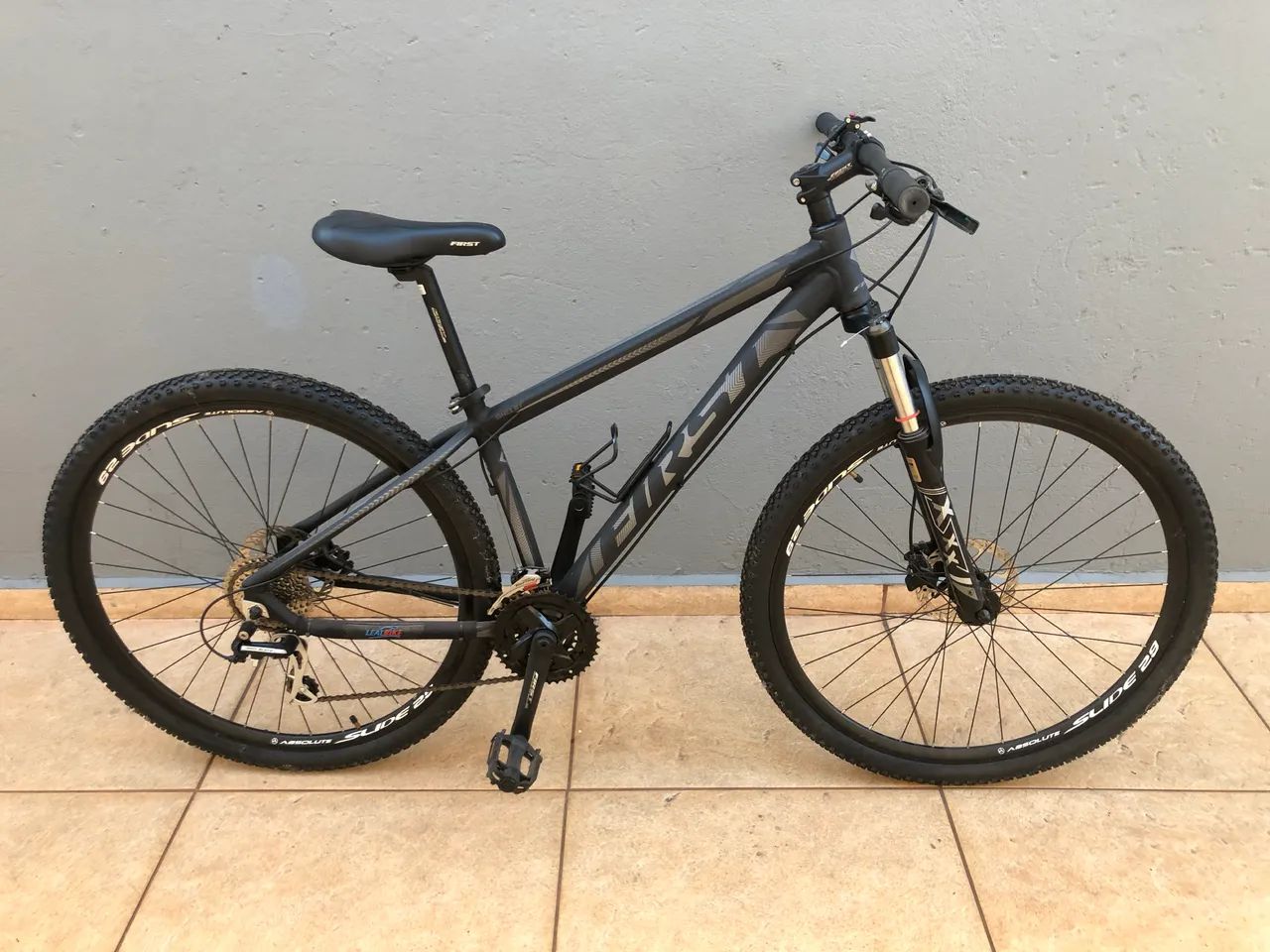 Bike First Shelby 27v Quadro 15 - Foto 3