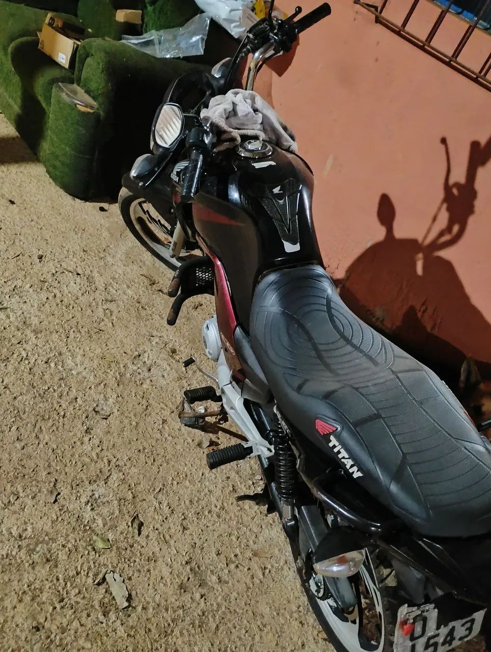 Titam 150 - Foto 2