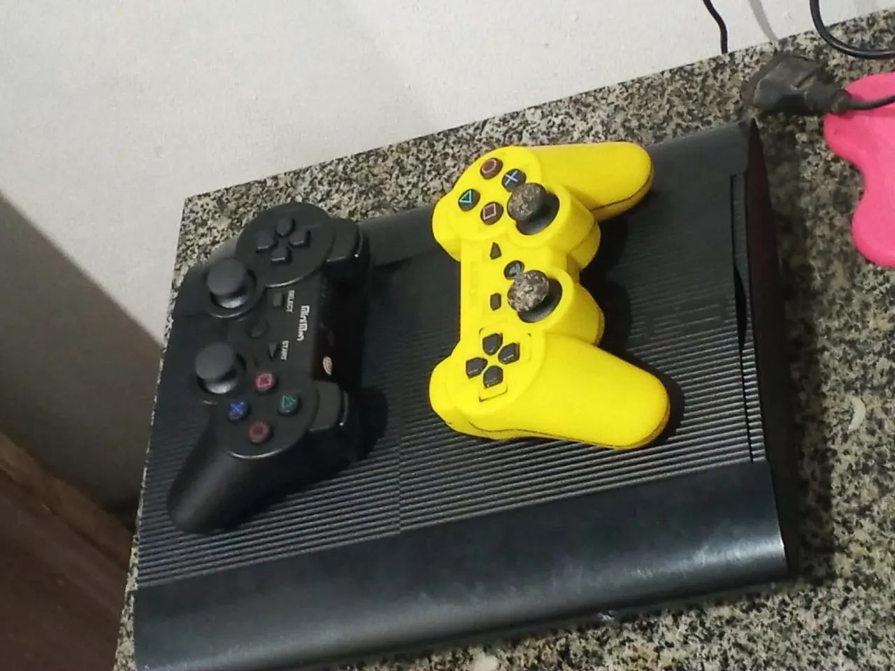 Ps3 slim desbloqueado 
