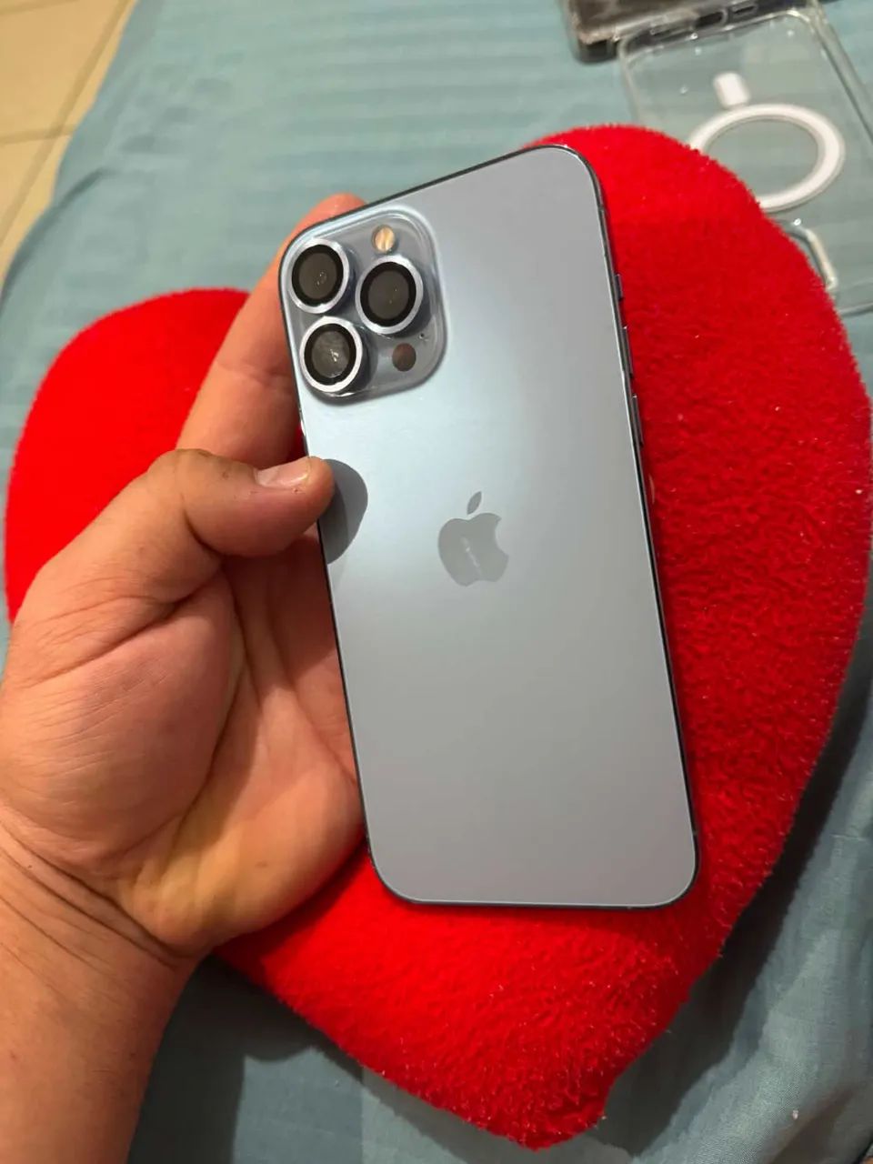 iPhone 13 Pro Max - 128G - Foto 5