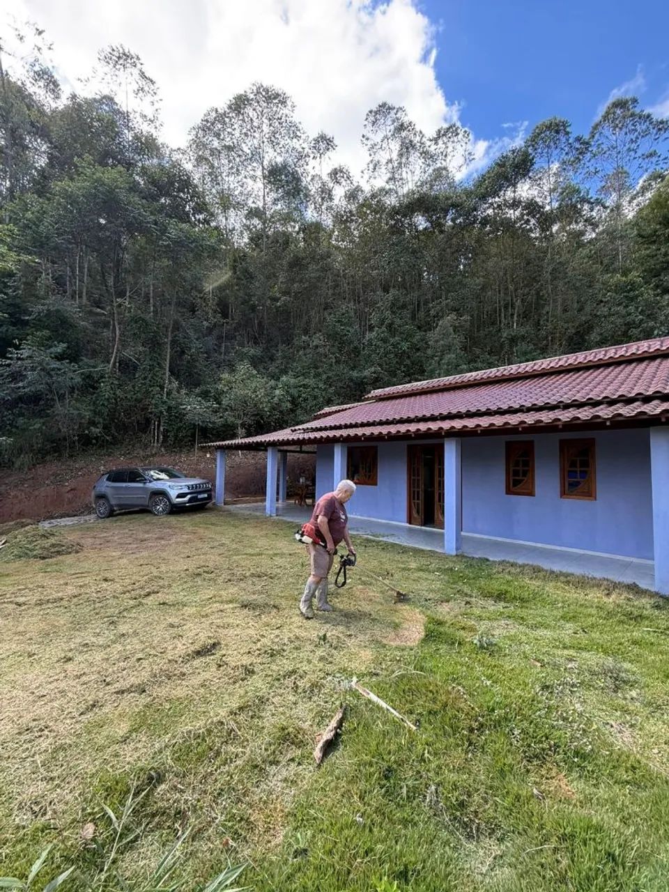Vendo chácara em domingos martins - Foto 2