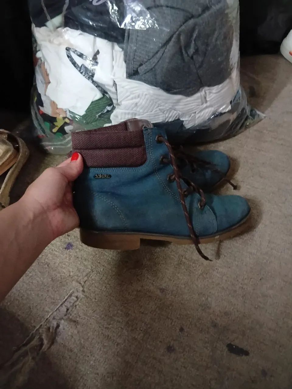 Vendo coturno da dakota - Foto 4