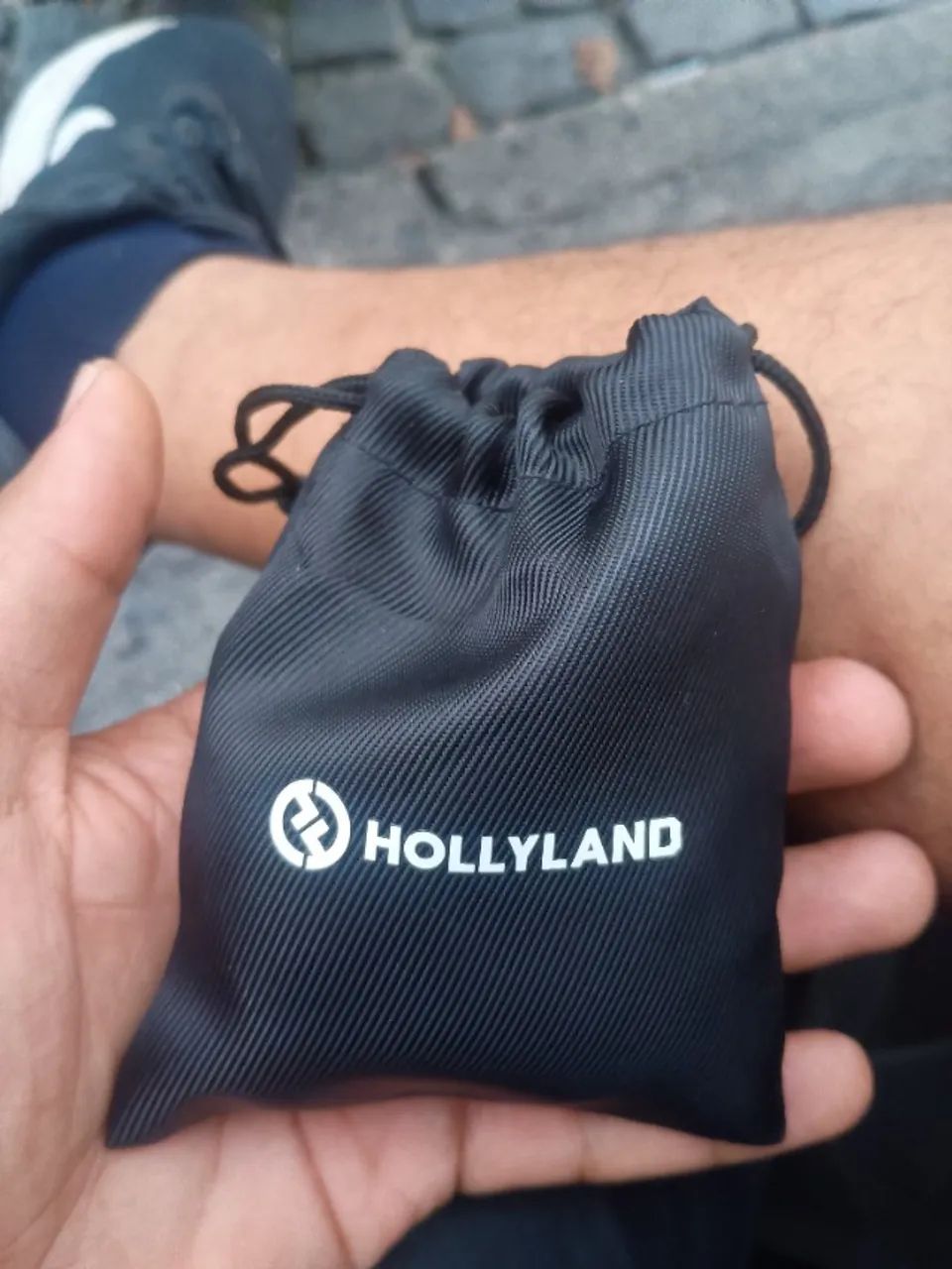 Microfone de Lapela Hollyland Lark M1 - Foto 3