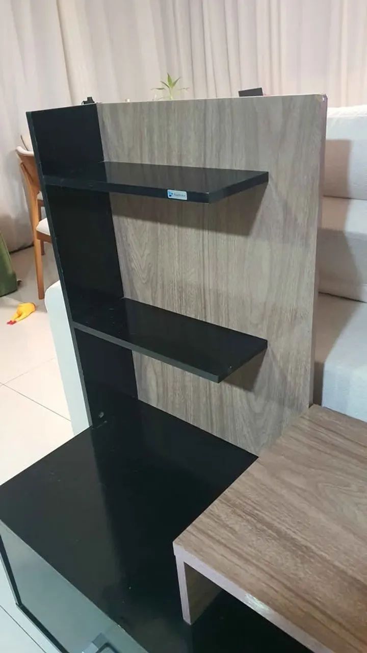Rack para TV 1,40m - Foto 4