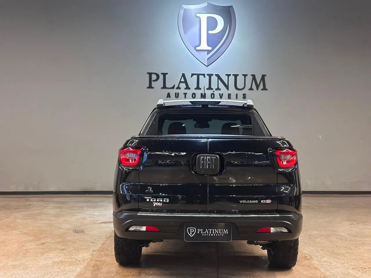 Fiat Toro Volcano 2.4 16V Flex Aut. 2018 - Foto 5