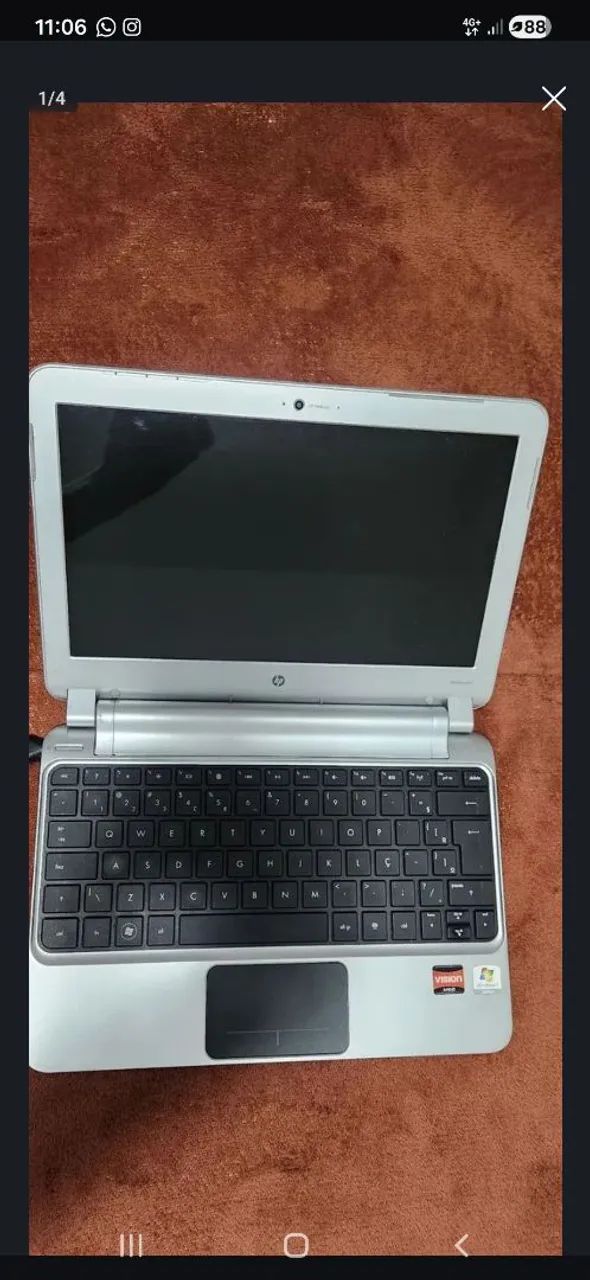 Netbook HP - Foto 2