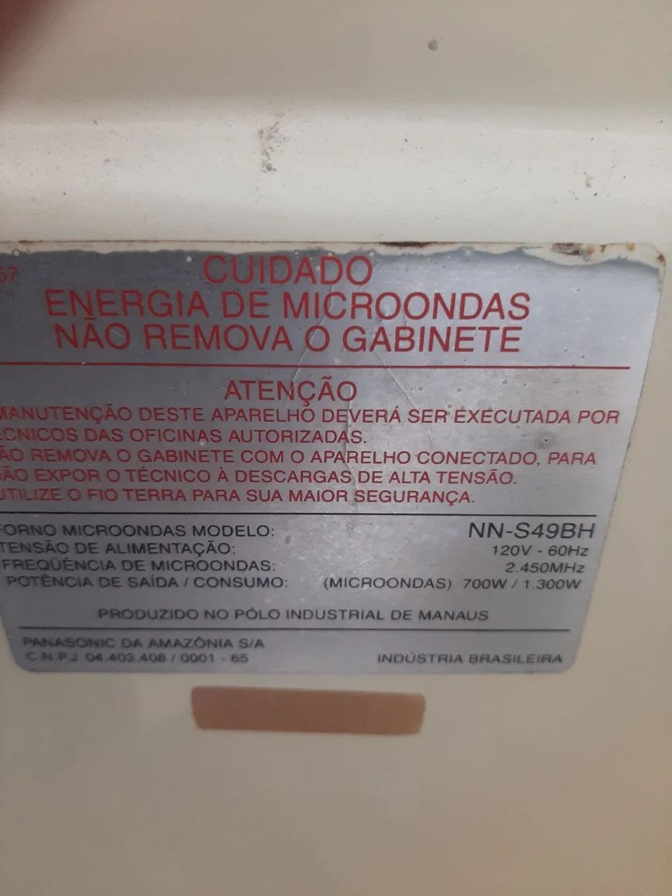 Microondas 20l. - Foto 3