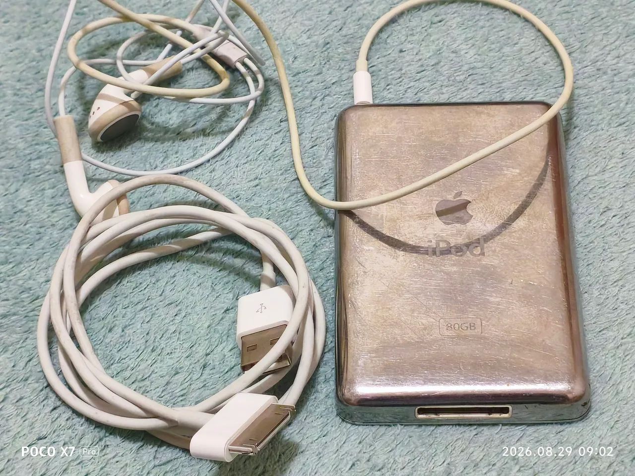 Ipod Classic 80gb - Foto 3