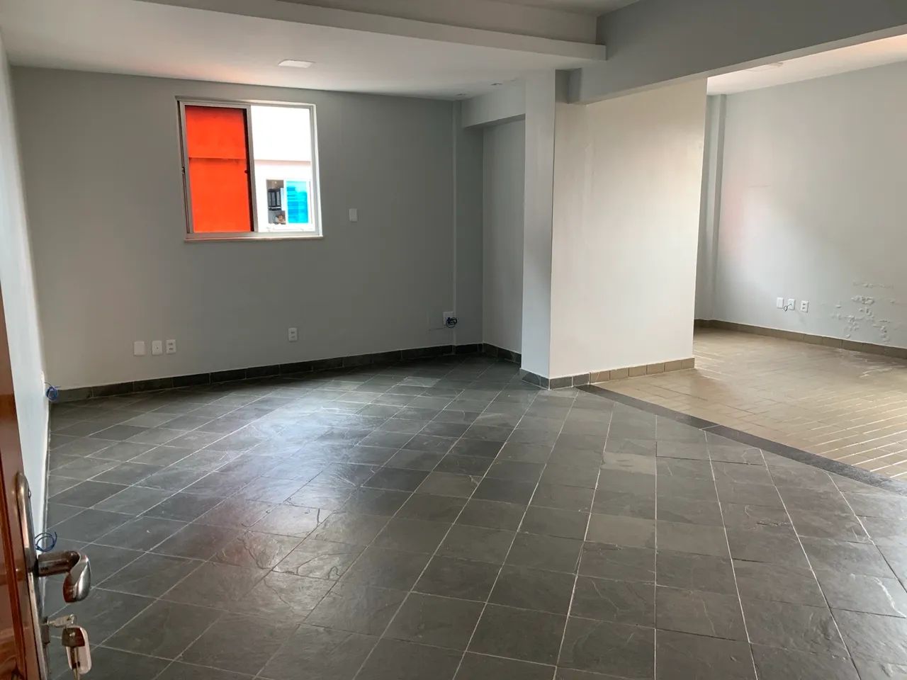 Duas salas integradas | 50 m² | Centro de Belém | Vista para a Baía - Foto 2