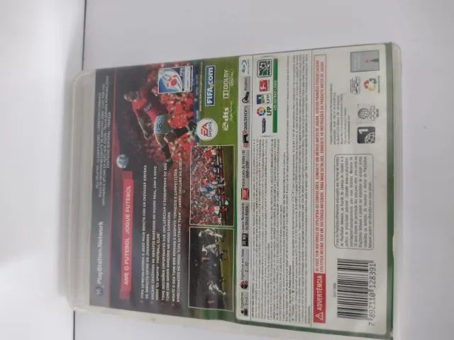 Fifa 2012 PS3 - Foto 4