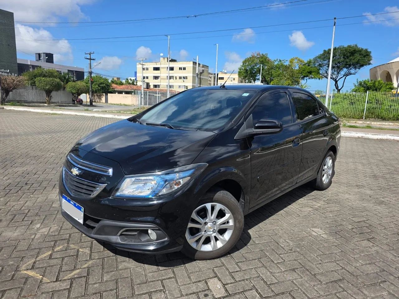 Chevrolet Prisma 2014