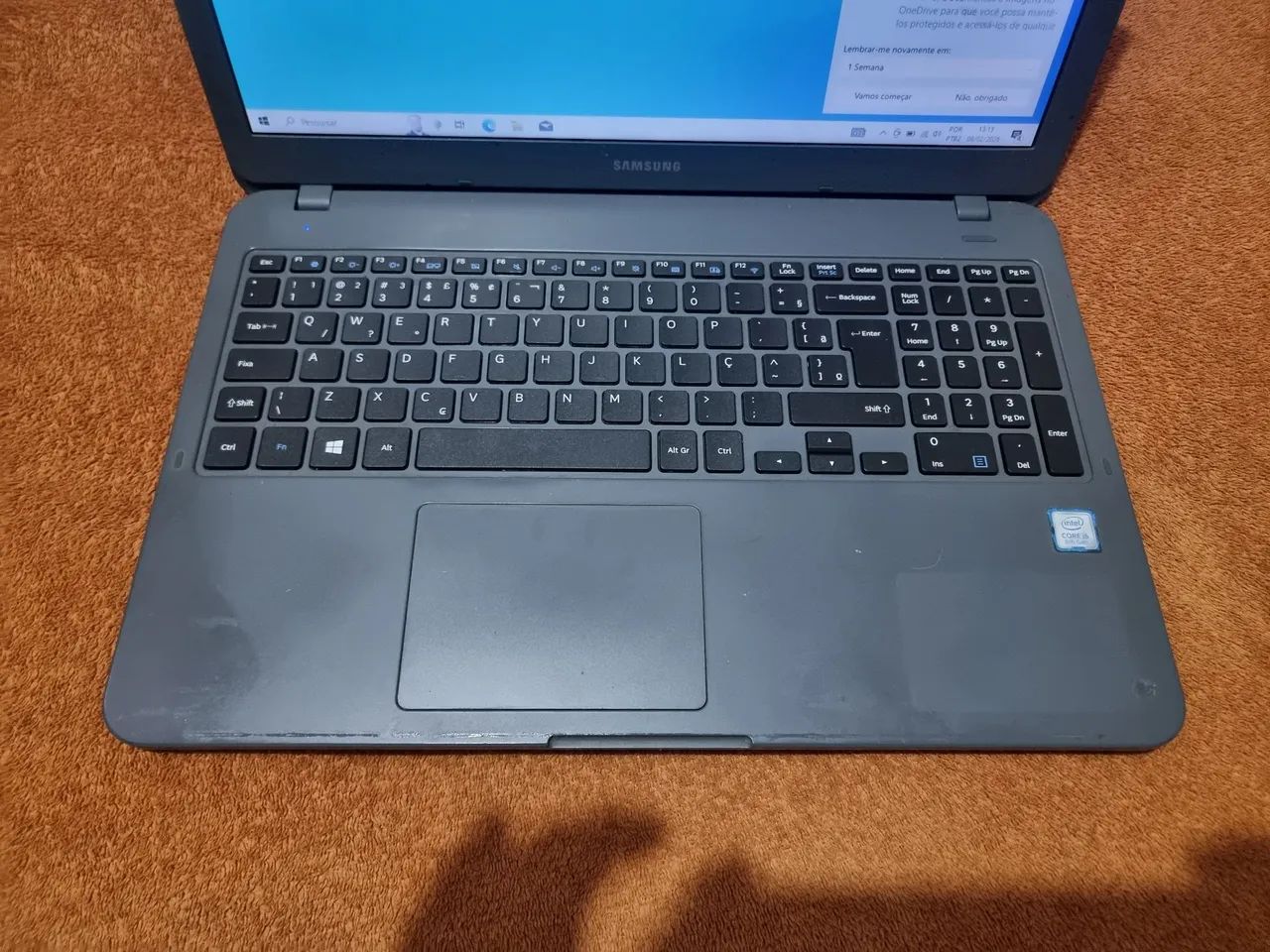 Notebook Samsung  - Foto 2