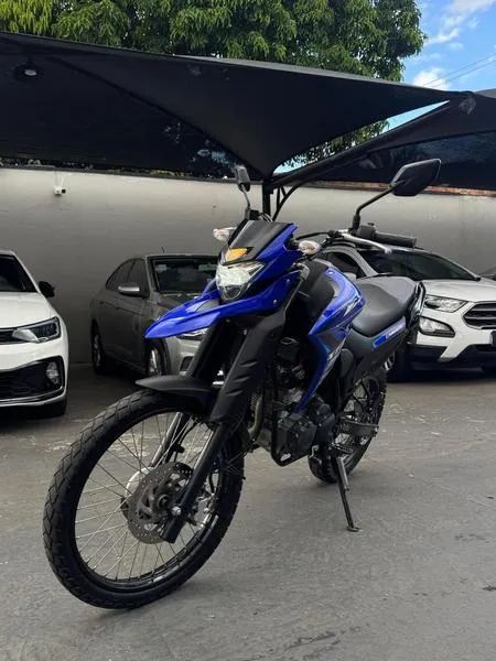 YAMAHA XTZ250 LANDER 2024