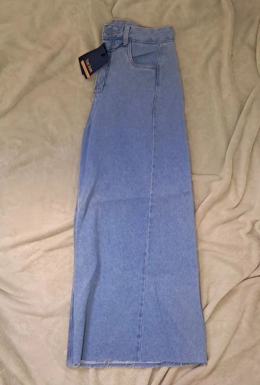 Calça Alana True Jeans - Foto 2