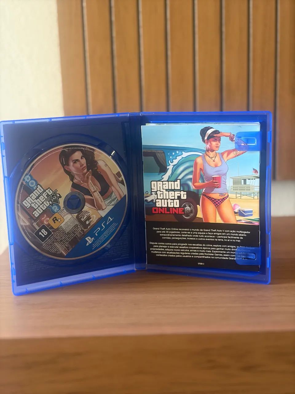 GTA 5 versão premium 