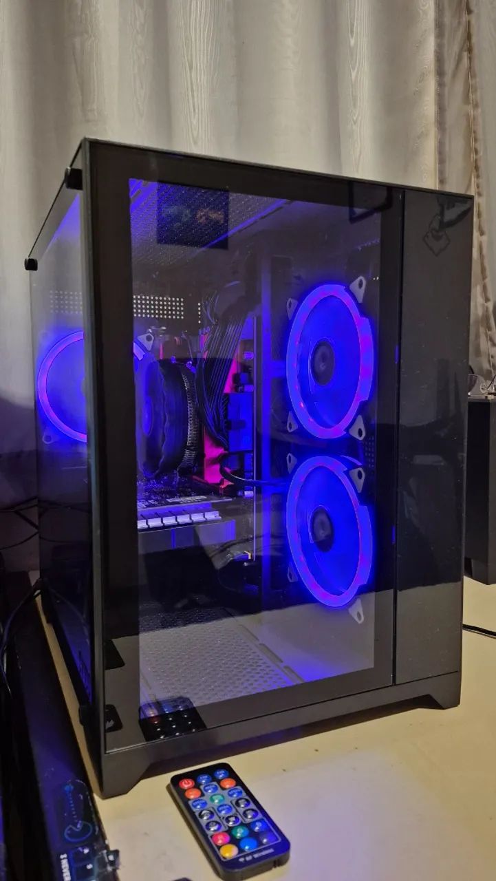 PC Xeon GTX 1650 16GB SSD 500GB com garantia e brindes! - Foto 4
