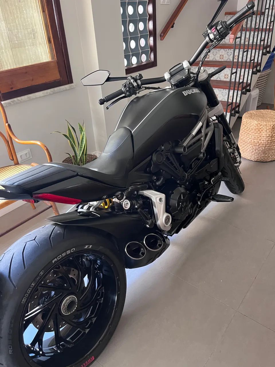 Xdiavel - nova e conservada  - Foto 3
