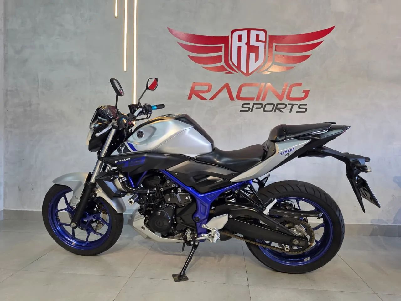 YAMAHA MT-03 300 ABS - 2017 - Foto 2